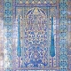 La mosquée bleue - Le Caire