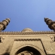 La mosquée sultan Hassan - Le Caire