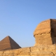 Les pyramides d'Egypte