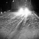 Neige à Tokyo - février 2014