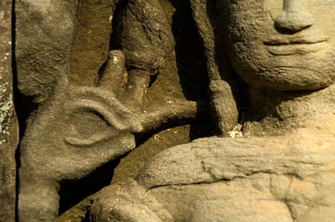 Angkor Thom - Cambodge - Cambodia