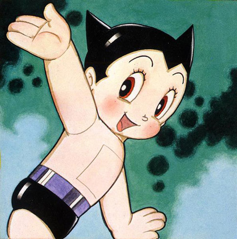 Astro Boy