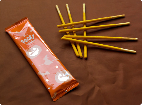 Lovely Halloween - Pocky