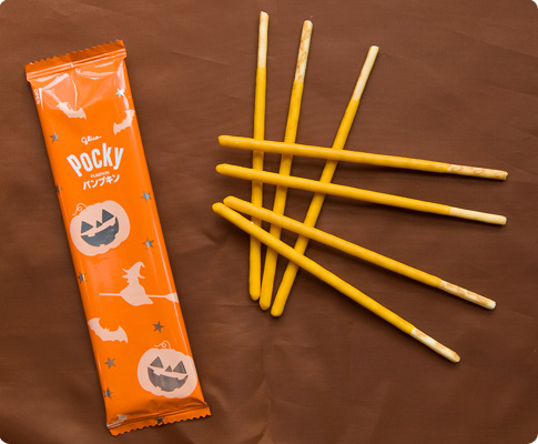Lovely Halloween - Pocky