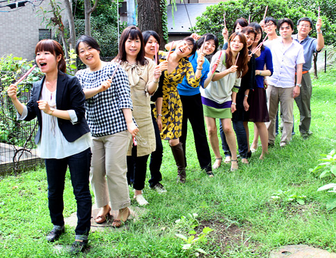 Pocky team!