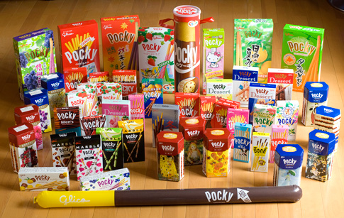 Pocky ????