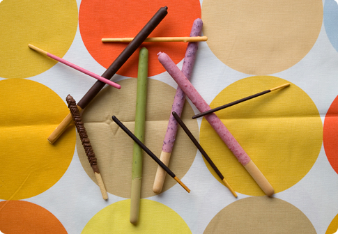 Pocky team!