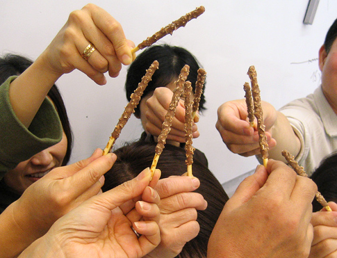 Pocky team!