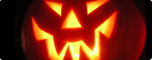 Jack o'lantern