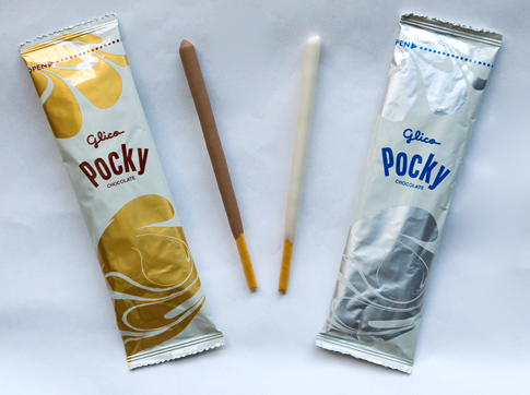 Pocky du 28 octobre 2008