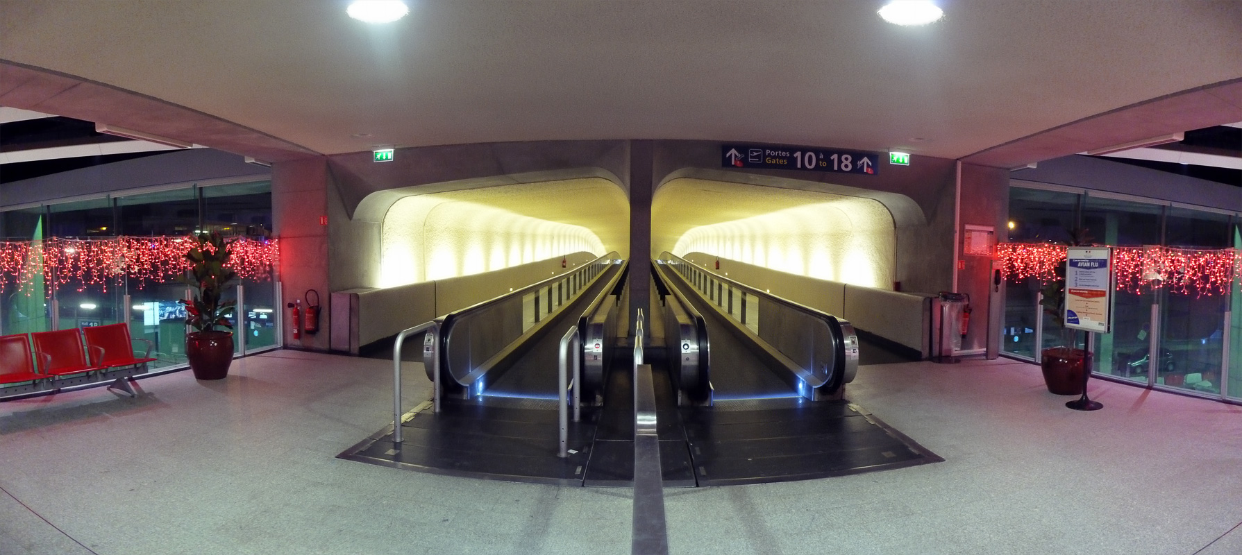 Panorama Paris CDG | Color Lounge