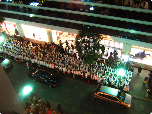 Takarazuka - Tokyo