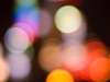 bokeh à Tokyo