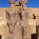 Medinet Habu - temple Ramses III
