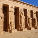 Medinet Habu - temple Ramses III