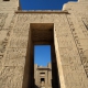 Medinet Habu - temple Ramses III