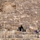 Les pyramides d'Egypte