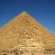 Les pyramides d'Egypte