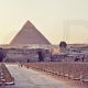 Les pyramides d'Egypte