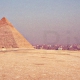 Les pyramides d'Egypte