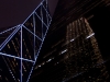 Hong Kong towers