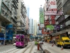 Entre Wan Chai et Causeway Bay