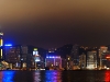 Baie de Hong Kong - panorama