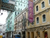 Macau - vieille ville