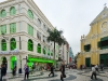 Macau - panorama Largo de Senado