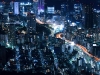 Tokyo by night