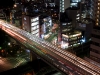 Shinjuku de nuit