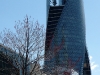 Spiral tower